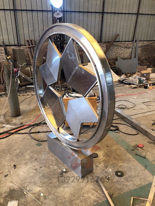 匠心獨運，品質之選 定制酒店金屬工藝品異形不銹鋼金屬制品廠家解析